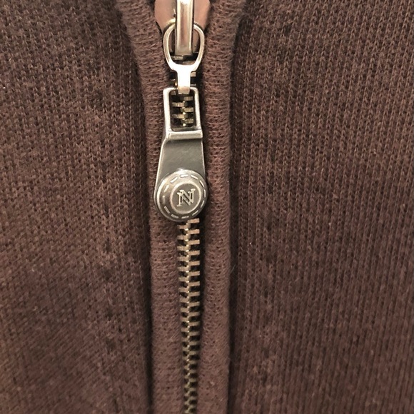 Vintage Nat Nast Quarter Zip Sweater - Picture 6 of 6